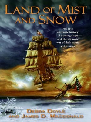 cover image of Land of Mist and Snow